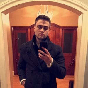 Meet your Posher, Colin